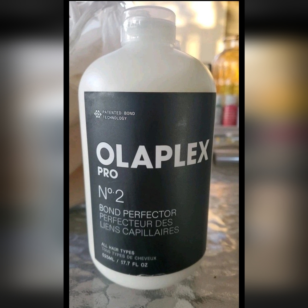 OLAPLEX PRO No.2 BOND PERFECTOR 17.75 oz. SEALED/NEW NO TAGS NO BOX
